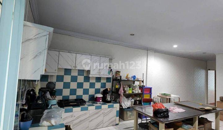 Dijual Ruko Siap Pakai di Taman Palem Lestari Boulevard 2