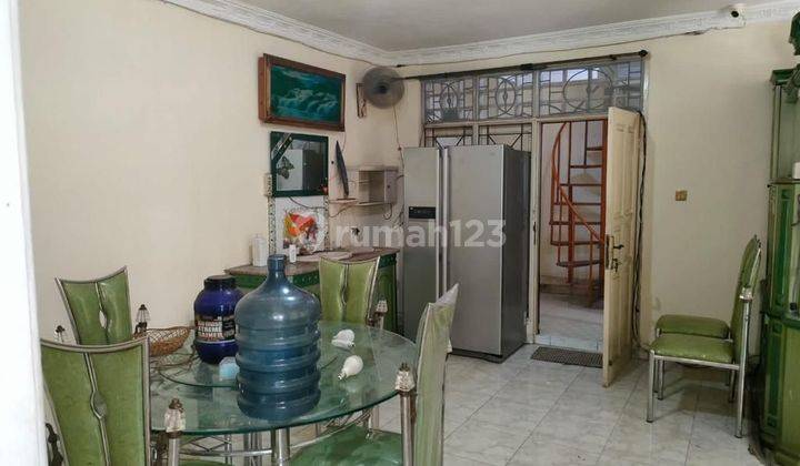 Dijual Rumah Taman Palem Lestari Jakarta Barat 2