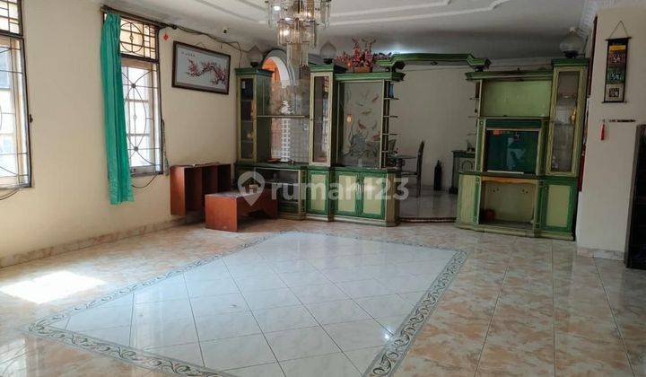 Dijual Rumah Taman Palem Lestari Jakarta Barat 1