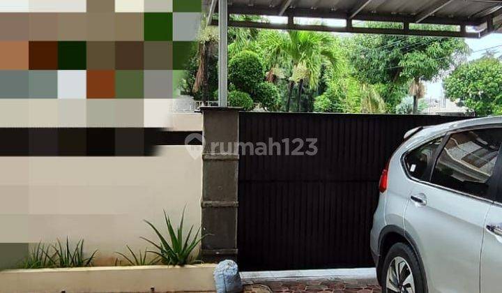 Dijual Rumah Taman Surya 5 Jakarta Barat 1