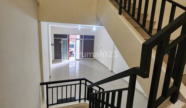 Dijual Rugi Ruko CBD Taman Surya Jakarta Barat 1