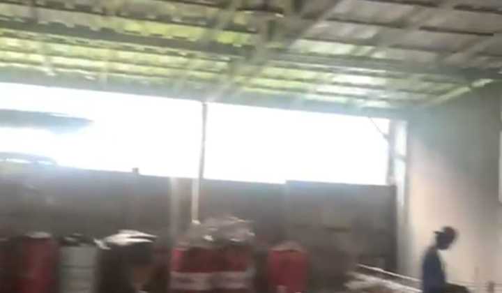 Warehouse for Rent Bizhub Serpong Gn. Sindur Bogor Regency