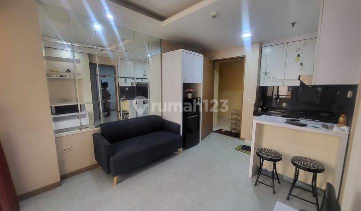 Dijual Apartemen Palm mansion 1