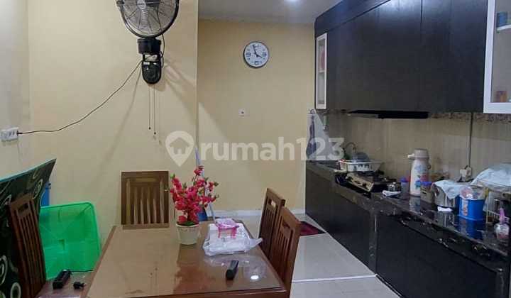 Dijual Rumah Permata Taman Palem Siap Huni