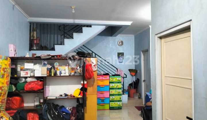 Dijual Cepat Rumah Villa Taman Bandara Siap Huni 2