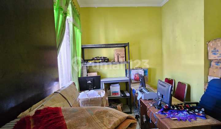 Turun Harga!!! Dijual Cepat Rumah Metro Permata