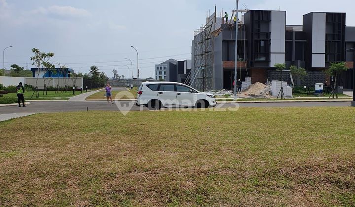 Dijual Kavling Cluster Flavio Survana Sutera