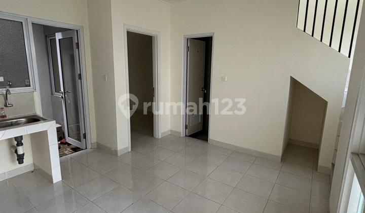 For Rent Agnesia Cluster House Summarecon Serpong Ready to Occupied 2