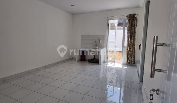 Disewakan Rumah Sektor 7 Gading Serpong Siap Huni