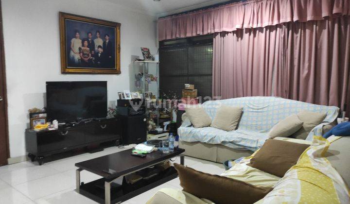 Rumah tua 1 1/4 lantai villa kapuk mas jakarta Utara hitung tanah bisa bangun 4 Ruko  uk 20x15  harga 3,8 M nego 5