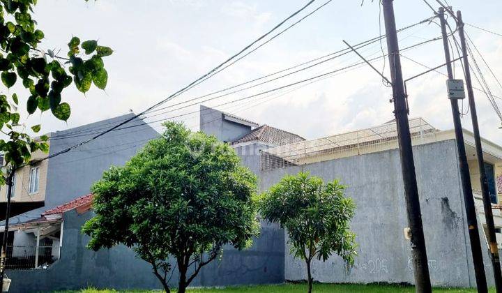 Kavling peru di Perumahan Kosambi
Jakarta Barat  luas 252 m2, uk 15,3 x 16,5  3