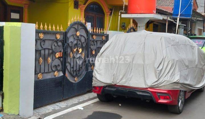 Disewakan Rumah Di Perumahan Pondok Ungu Permai Bekasi  2