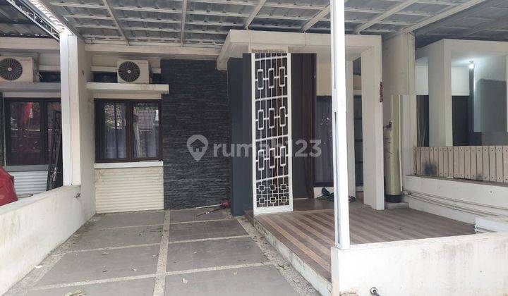 Rumah Kontrakan Bagus Unfurnished SHM di Harapan Mulya, Bekasi b0956  1