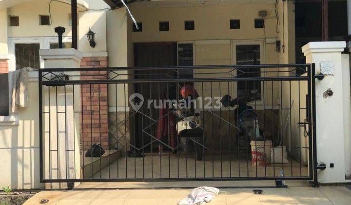 Disewakan Rumah Di Pondok Ungu Sektor V Bekasi  1