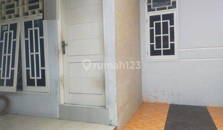 Rumah Kontrakan Bagus Unfurnished SHM di Pondok Ungu Sektor 5, Bekasi b0950  2