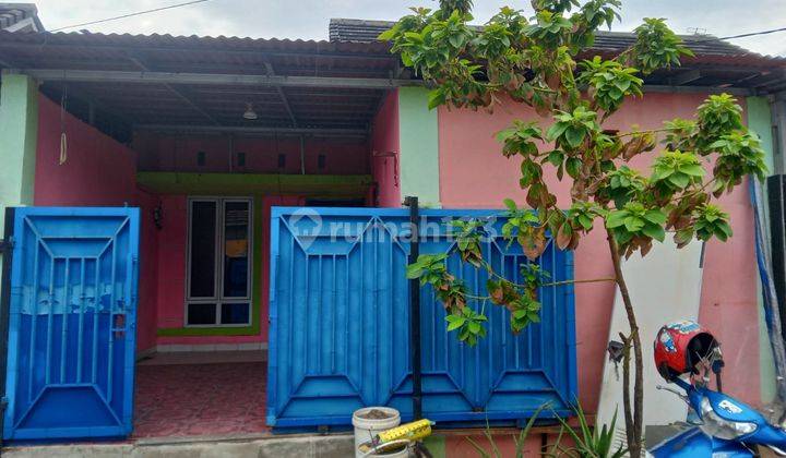 Rumah Kontrakan Bagus Unfurnished di Cluster Pondok Ungu Permai, Bekasi b0078  1