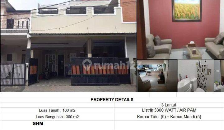 Dijual Rumah Di Perumahan Prima Harapan Bekasi 1