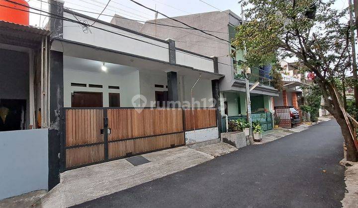 Rumah Modern Dan Kekinian di Harapan Baru B0965 1