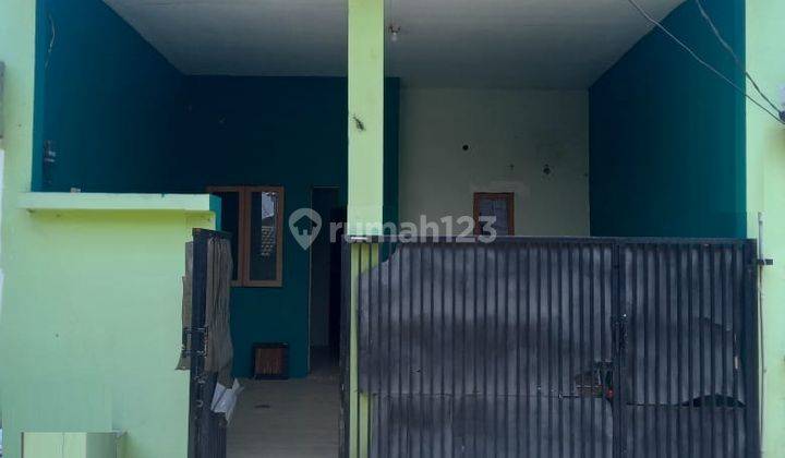 Rumah Kontrakan Bagus Unfurnished SHM di Puri Harapan, Bekasi b0903  1