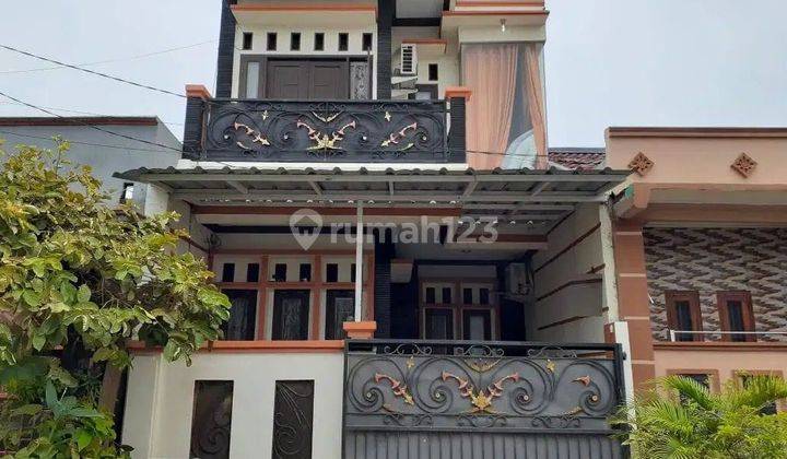 Dijual  Rumah Di Taman Kebalen Bekasi 1