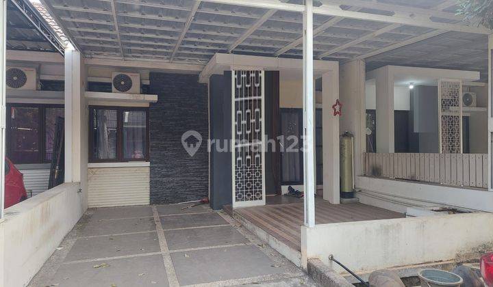 Rumah Kontrakan Bagus Unfurnished SHM di Harapan Mulya, Bekasi b0956  2