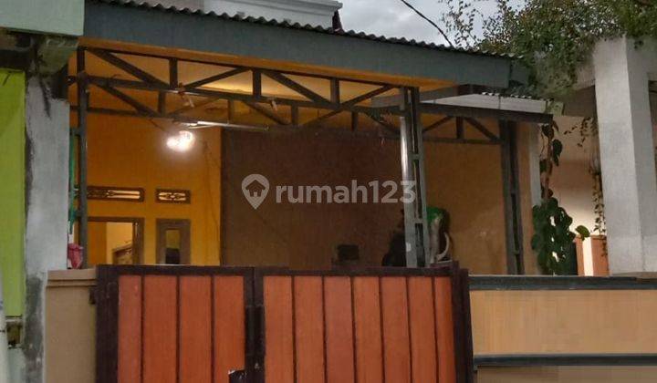 Dijual Rumah Di Pulo Timaha Bekasi 1