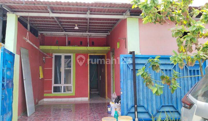 Rumah Kontrakan Bagus Unfurnished di Cluster Pondok Ungu Permai, Bekasi b0078  2