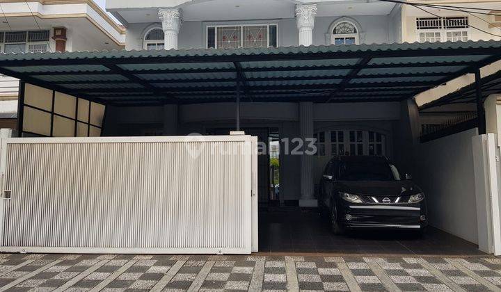 Dijual Rumah Di Meruya Jakarta Barat  1