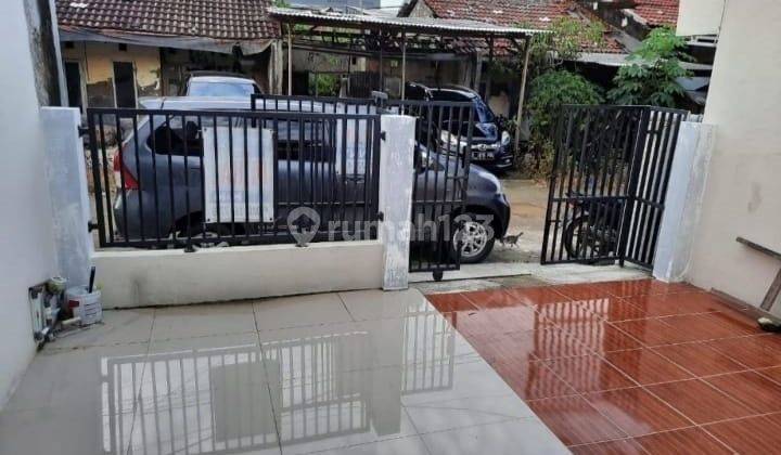 Rumah Kontrakan Bagus Unfurnished SHM di Puri Harapan Bekasi, Bekasi B0480 1