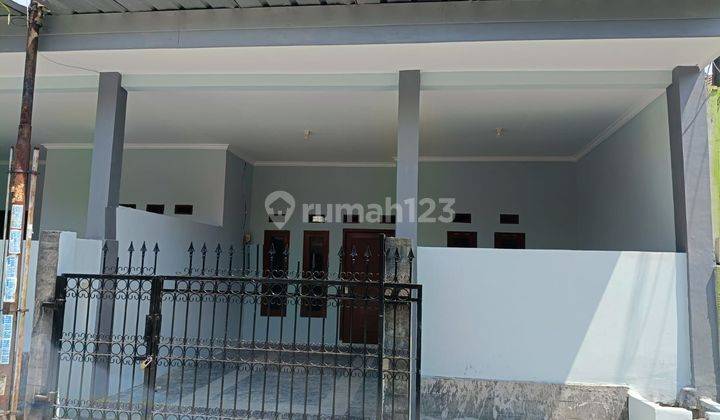 Disewakan Rumah Siap Huni Di Pondok Ungu Permai Bekasi  1