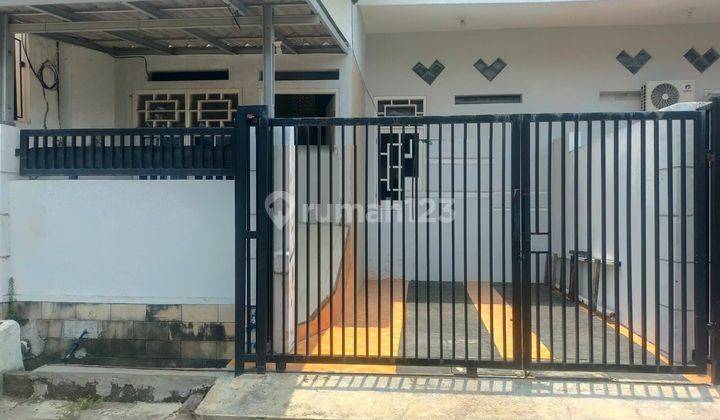 Rumah Kontrakan Bagus Unfurnished SHM di Pondok Ungu Permai Sektor V , Bekasi B0950 1