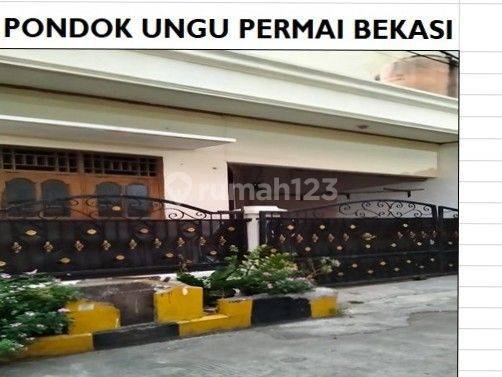 Disewakan Rumah Di Pondok Ungu Permai Bekasi  1