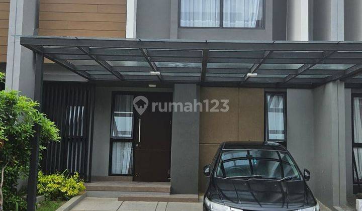 Rumah 2 Lantai Bagus SHM di Summarecon Cluster Magenta, Bekasi B1201 1