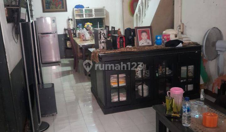 Rumah Minimalis Bagus di Tebet Barat Dalam Jakarta Selatan 1