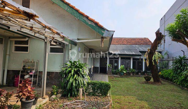 Rumah Cantik Dan Terawat di Dharmawangsa Jakarta Selatan 2