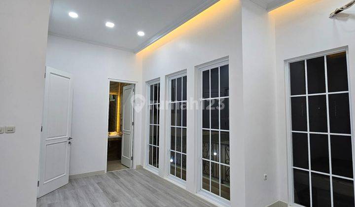 Rumah Brandnew Bergaya Modern di Cluster Luxury House Kayu Putih Jakarata Timur 2