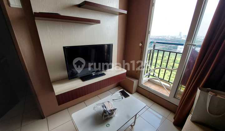 Dijual Apartemen 2 BR Dekat Dengan Pusat Bisnis dan Niaga di Park View Sunter