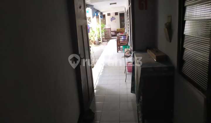 Rumah Kost dan Terdapat Sisa Tanah Bagus dan Berlokasi Strategis di Atmajaya Setiabudi Jakarta Selatan