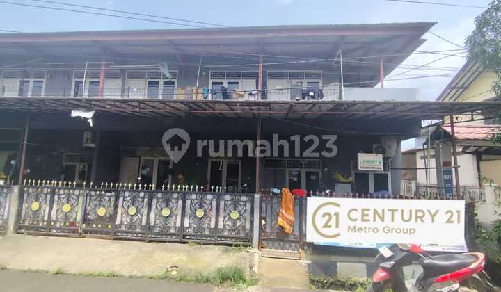 Kos Produktif 14 Kamar Marunda Cilincing - Fully Occupied, Income 10-12 Jt/Bulan!