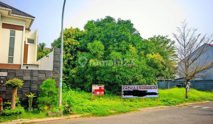 Tanah Kavling Dalam Perumahan di Cluster Metland Menteng Cakung Jakarta Timur 1