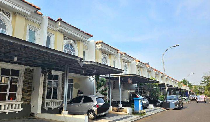 Rumah Minimalis Modern Siap Huni di Cluster Lasiene Jgc Cakung 2