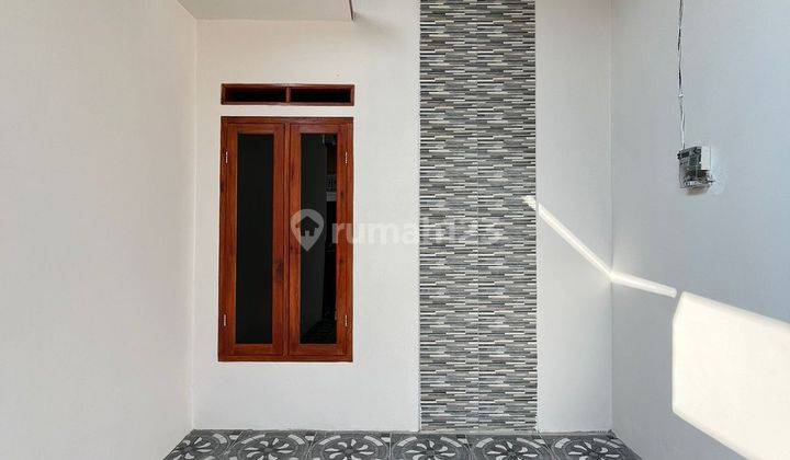 Rumah Murah dan Minimalis Modern Siap Huni di Taman Harapan Baru Harapan Indah Bekasi 2