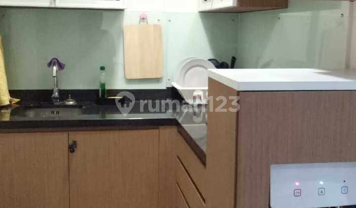 Apartemen The Mansion Tower Jasmine Capilano Jakarta Utara Full Furnished - View Golf 2