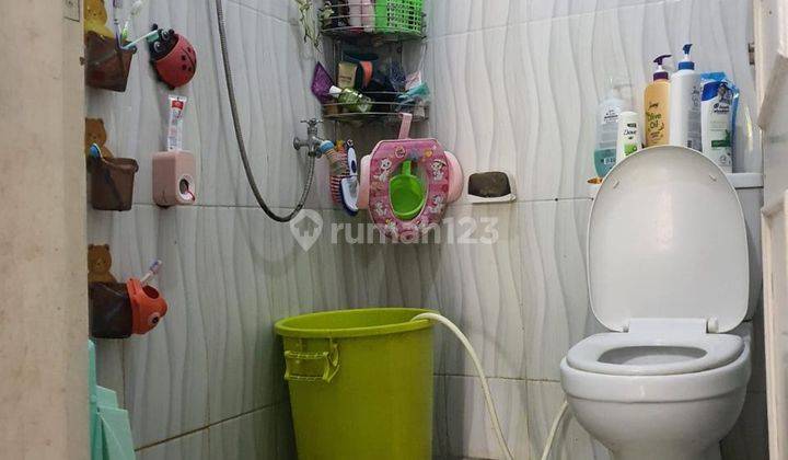 Rumah Minimalis Bagus Siap Huni di Cluster Harmoni Harapan Indah 2