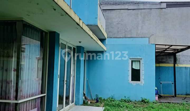 Dijual Rumah Semi Furnish Dekat Tempat Rekreasi di Cluster Hilltop 2