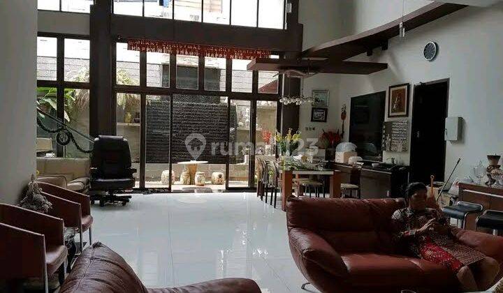 Rumah Mewah Dan Dilingkungan Elit di Jl. Alur Laut Tanjung Priuk Jakarta Utara 2