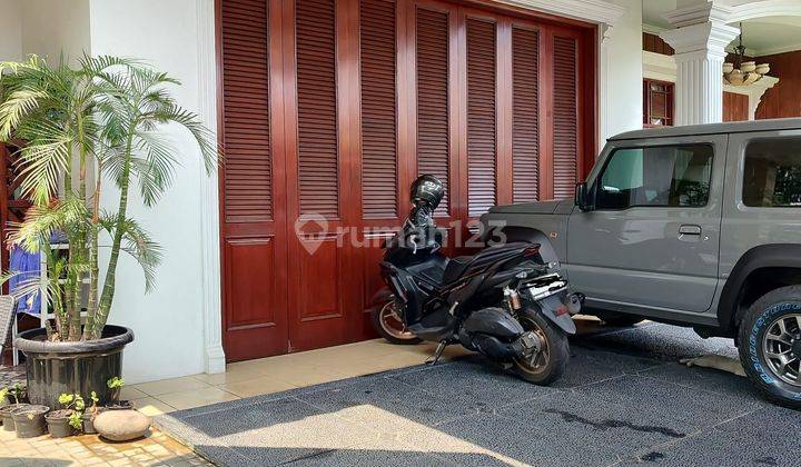 Rumah Mewah Dan Menarik di Pulo Gadung Jakarta Timur