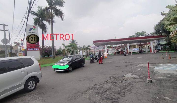 Dijual Tanah Bonus Spbu di Kota Bekasi Timur, Jawa Barat 1