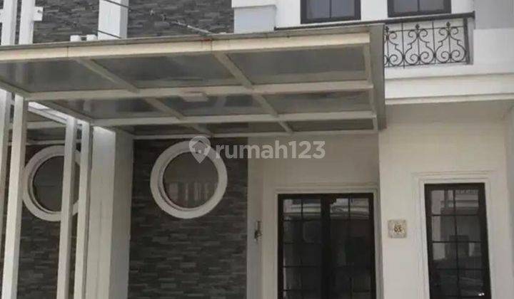 Rumah Minimalis Cantik Strategis di Sevilla Raya Jababeka Cikarang 1