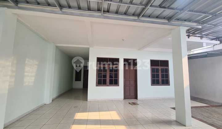 Dijual Rumah Bebas Banjir Berlokasi Sangat Strategis di Pondok Gede